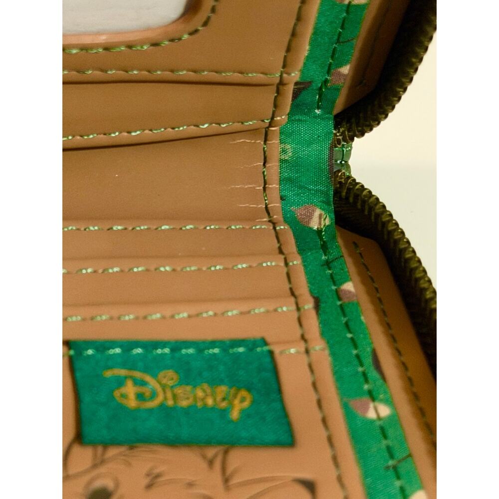 Loungefly Disney Fox & The Hound Water Fight Mini Backpack & Wallet Set - Picture 5 of 10